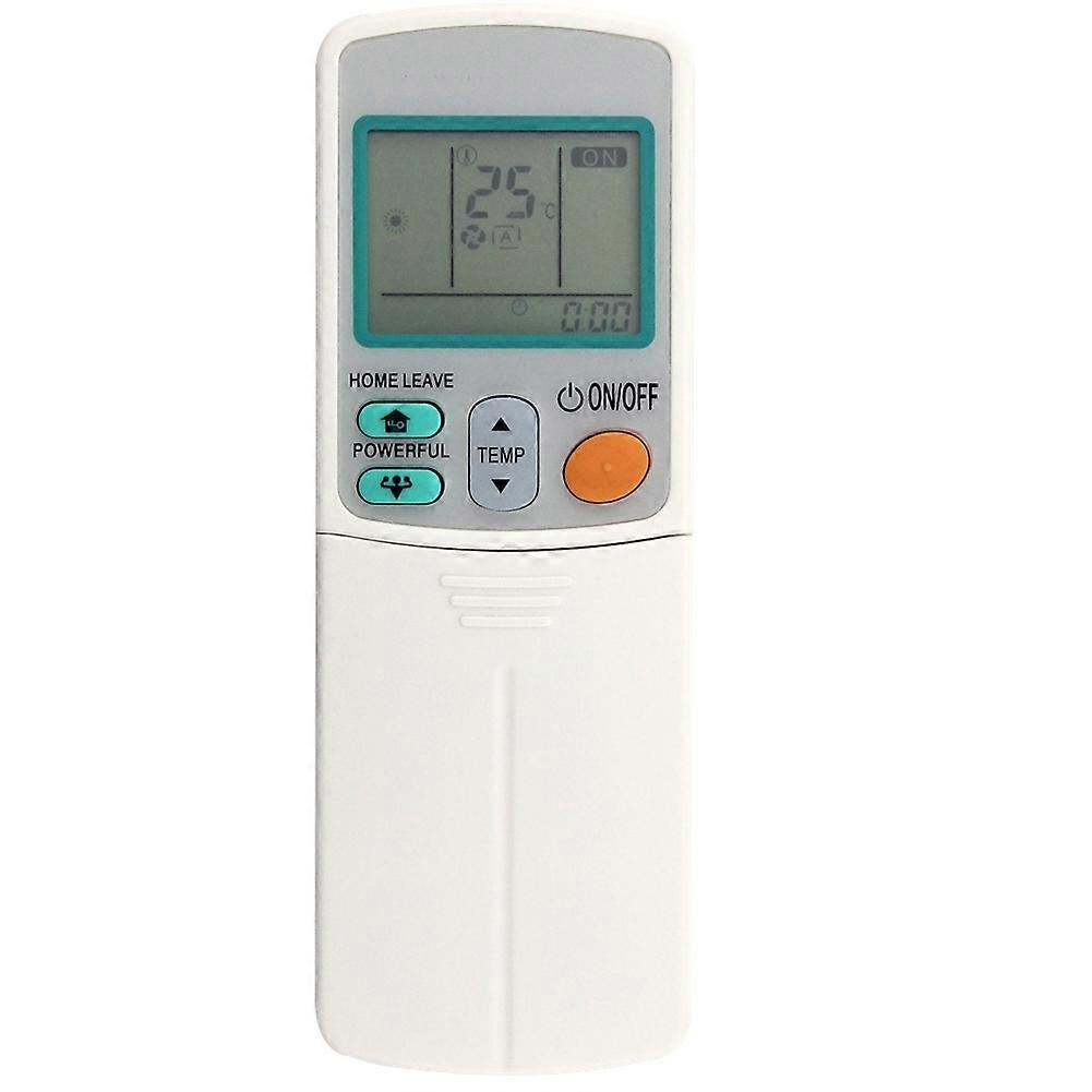 Ersatzfernbedienung Arc433a46 Für Daikin Klimaanlagen Arc433b67, Arc433a1, Arc433b70, Arc433a70, Arc433a21 Und Arc433a75