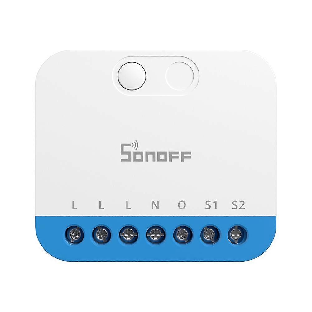 Sonoff Mini-zbdim Mini Zigbee Extreme Dimmer: Breites Lampenspektrum Kompatibel, Echtzeit-energieverbrauchsüberwachung, Stufenloses Und Präzises Dimmen