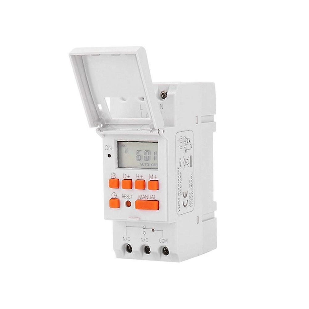 Kg316t Athc15a Einzelzyklus-timer, Steuerrelais, Schienenmontage