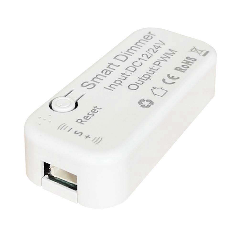 Tuya Wifi Smart-dimmer Für Led-schrankbeleuchtung, Kompatibel Mit Google Home Und Alexa.