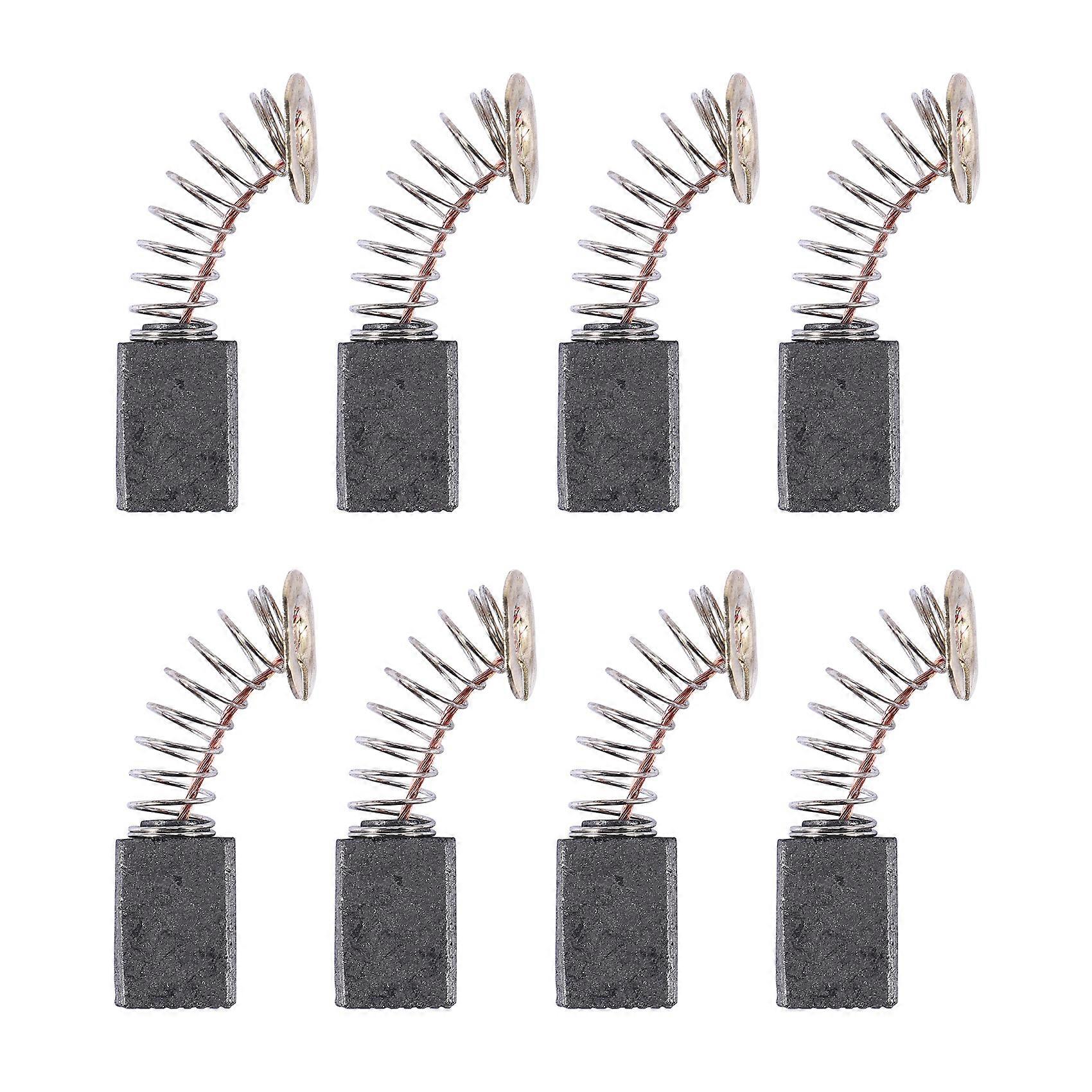 8 Cb411 Kohlebürsten Für Elektrische Winkelschleifer (12 X 9 X 6 Mm)