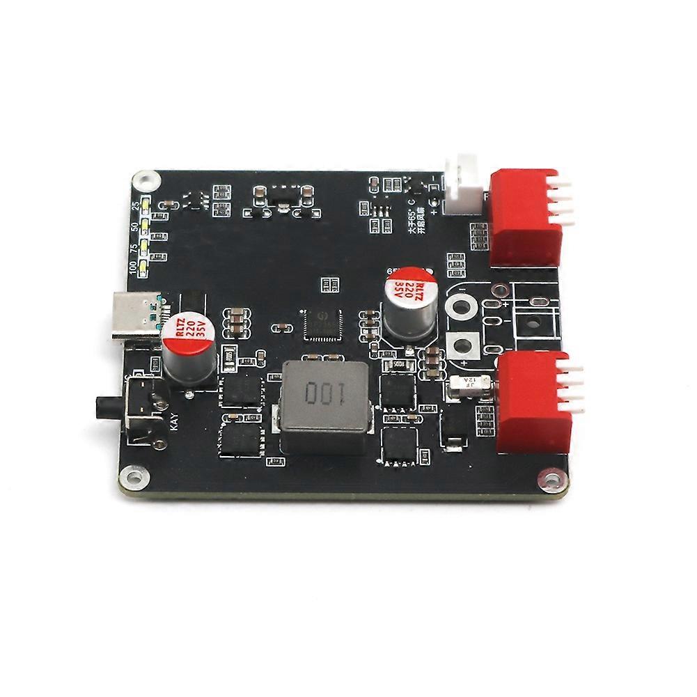 Pd3.1 140w Ip2366 Bidirektionales Schnelllademodul Für 2s-, 3s-, 4s-, 5s- Und 6s-lithiumbatterien (li-ion Lifepo4).