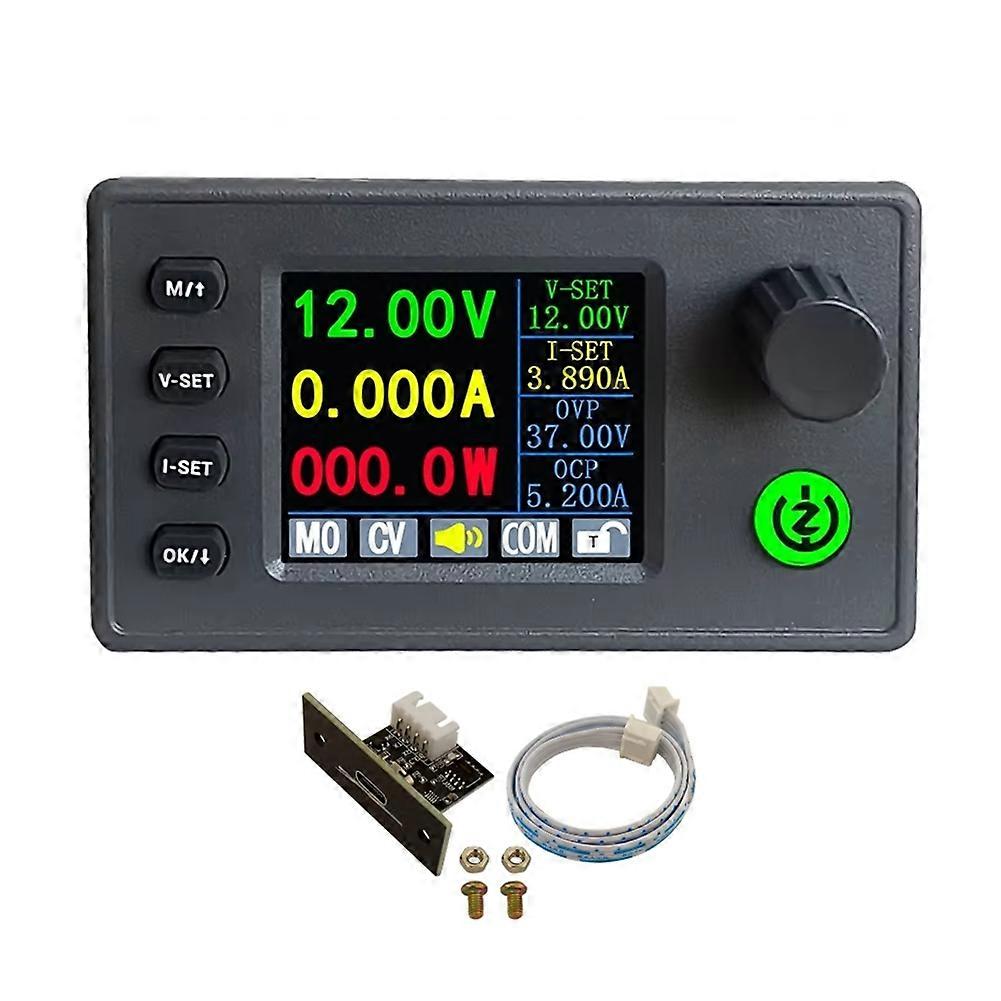 Sk150c Mit 1,8-zoll-farbdisplay Zk-u2t, Einstellbarem, Geregeltem Gleichstromnetzteil Für Cnc-hebevorrichtungen, 7–36 V Dc, 8 A, 150 W