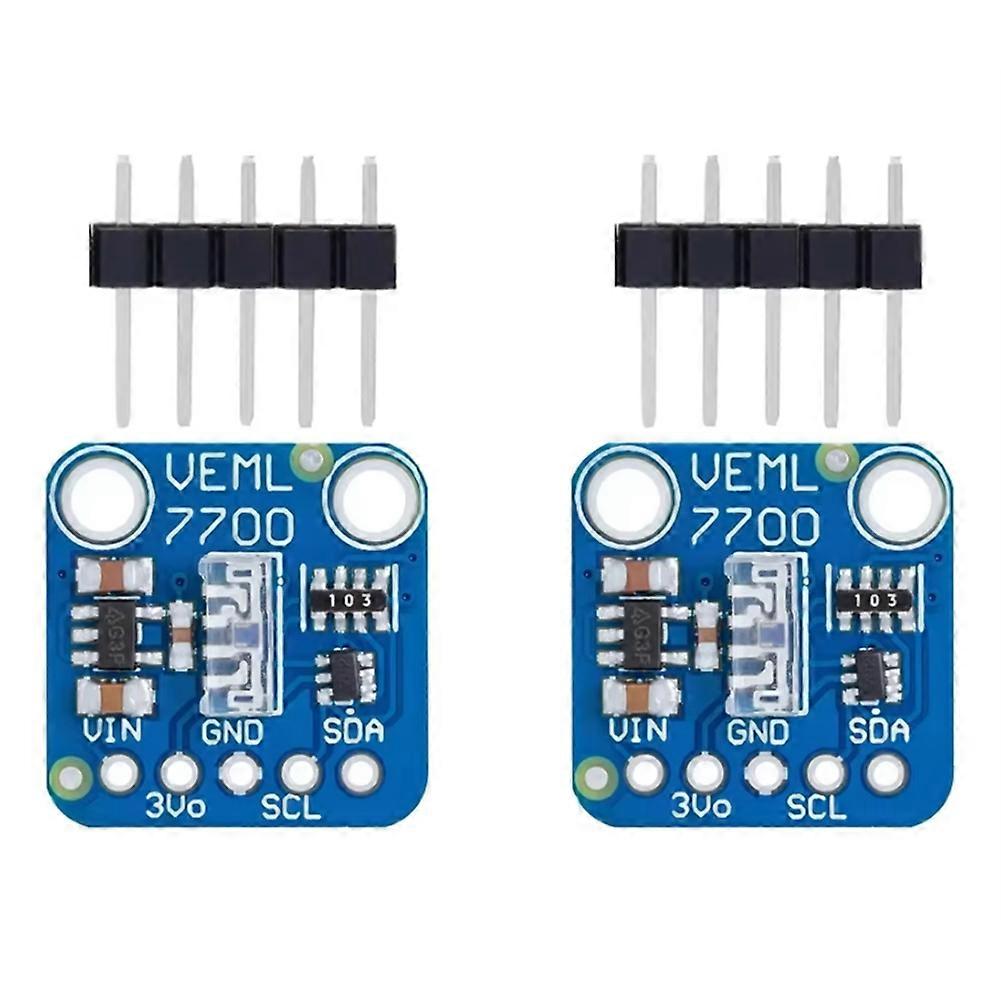 Veml7700 Umgebungslichtsensormodule, 120.000 Lux, I2c-schnittstelle Für Arduino Und Raspberry Pi.