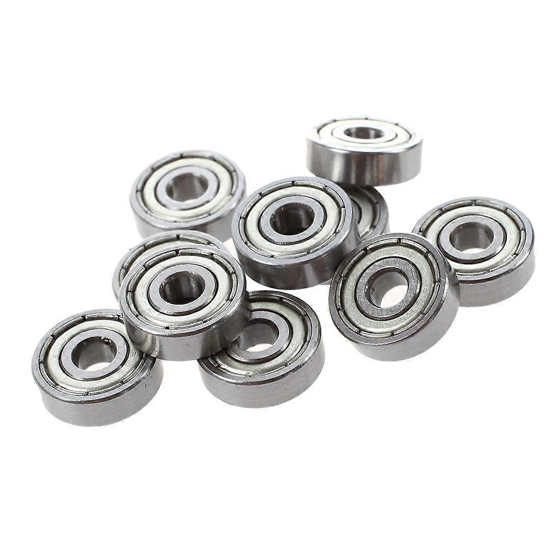 10 Hochwertige 625-zz Rillenkugellager, 5 Mm
