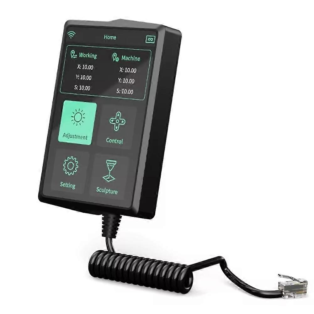 3,5-zoll-touchscreen Für Den Tragbaren Brenner Tts Pro, Kompatibel Mit Den Modellen Tts-55 Pro, Tts-10 Pro Und Tts-20 Pro.