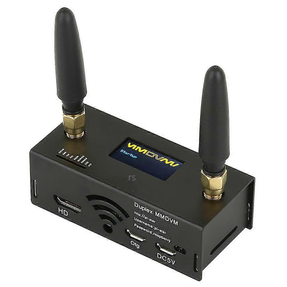 D-star/p25/dmr-kompatibles Duplex-wlan-mmdvm-digital-sprachmodem Für Raspberry Pi 3/zero W