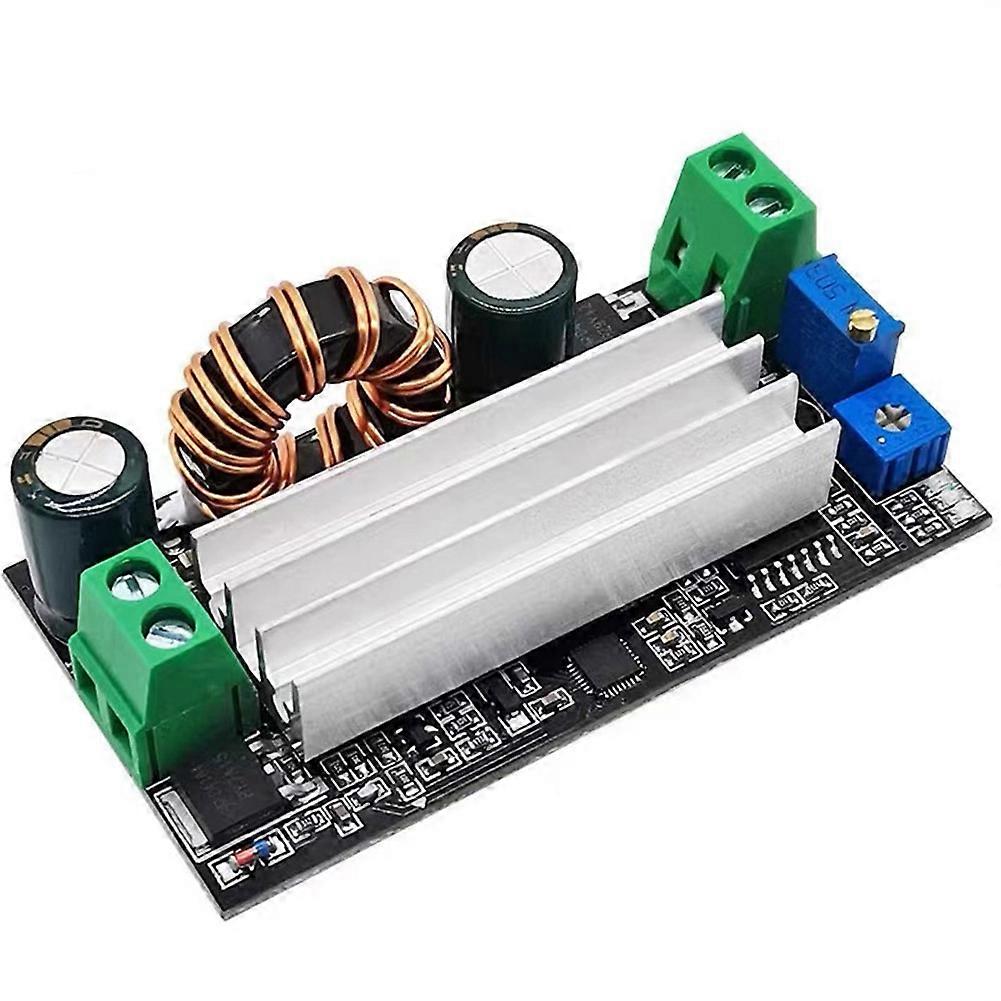 Einstellbare 8a Dc-dc-netzteilplatine, 5-32v Dc Hochleistungs-konstantspannungs-batterielademodul