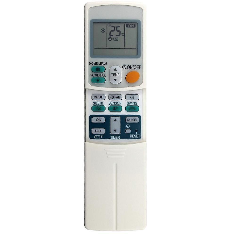 Ersatzfernbedienung Arc433a46 Für Daikin Klimaanlagen (modelle Arc433a1, Arc433b70, Arc433a46 Und Andere).