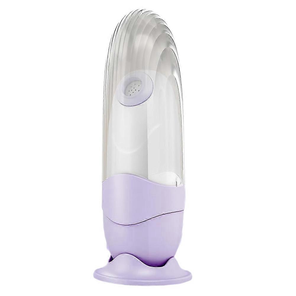 Tragbares Reisebidet, Mini-handbrausegerät, Kompatibel Mit Einer Flasche, Mit Sanftem Und Hohem Druckmodus, Für Die Toilettenhygiene Beim Camping.