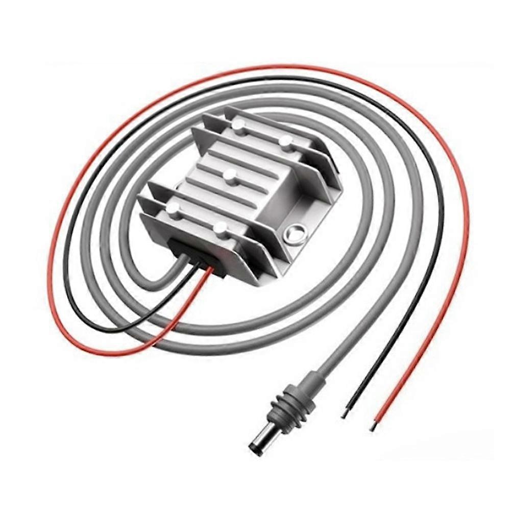 Gleichspannungs-aufwärtswandler Zur Effizienten Umwandlung Von 9–28 V Gleichspannung In 30 V Gleichspannung, 3,5 A