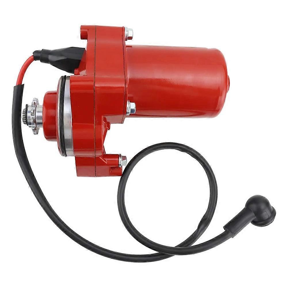 Anlasser Für Quads, Geländemotorräder, Go-karts, Buggys (taotao, Coolster), 4-takt, 50 Cm³, 70 Cm³, 90 Cm³, 100 Cm³, 110 Cm³, 125 Cm³, 3-loch-befestigung