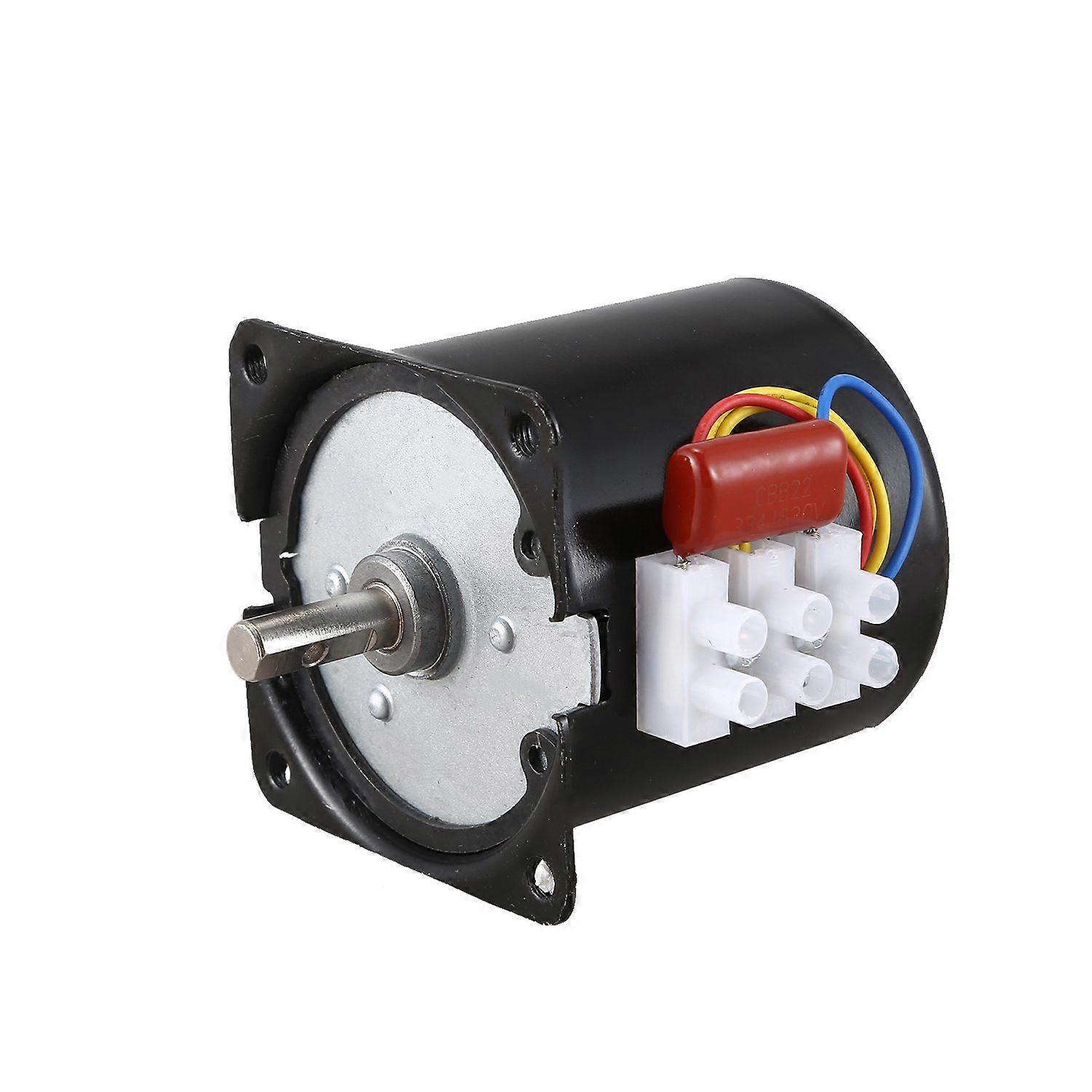 15 U/min Synchronmotor 60ktyz 220 V 14 W Permanentmagnet, Kleiner Motor