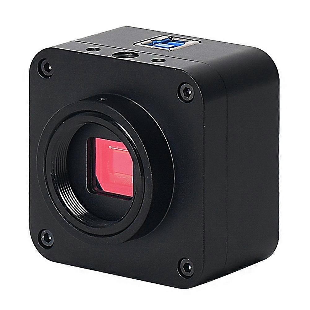 Hayear Hd 4k Mikroskopkamera Mit Imx-sensor Und Elektronischem Okular Für Biologische Beobachtungen Und Industrielle Messungen