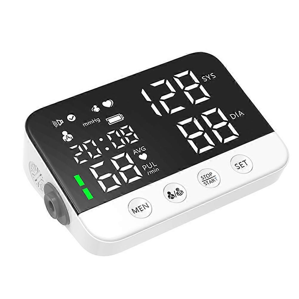 Elektronisches Blutdruckmessgerät Für Zuhause, Intelligentes Blutdruckmessgerät, Medizinisches Blutdruckmessgerät