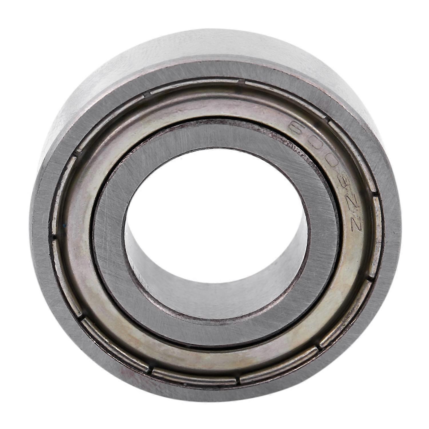 6003z 17 X 35 X 10 Mm Abgedichtetes Rillenkugellager Für Elektromotor