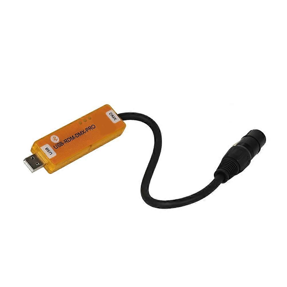 Verbesserter Drahtloser Usb-rmd-dmx2.0-controller Für Bühnenbeleuchtung, Kompatibel Mit Android- Und Ios-geräten