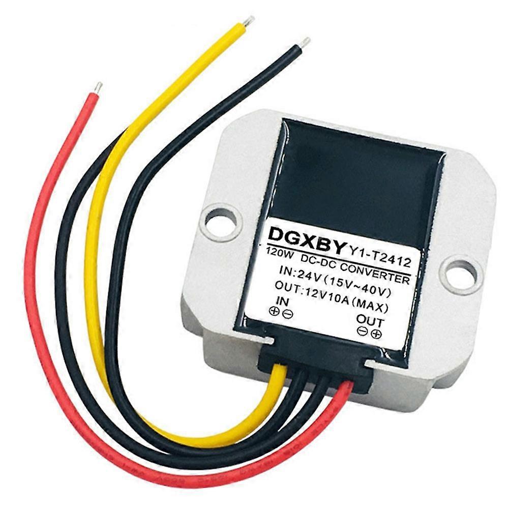 24-v-auf-12-v-gleichstromwandler, 5 A, 8 A, 10 A, Abwärtswandler-modul, Für Den Einsatz In Kraftfahrzeugen, Ce-zertifiziert, 10 A