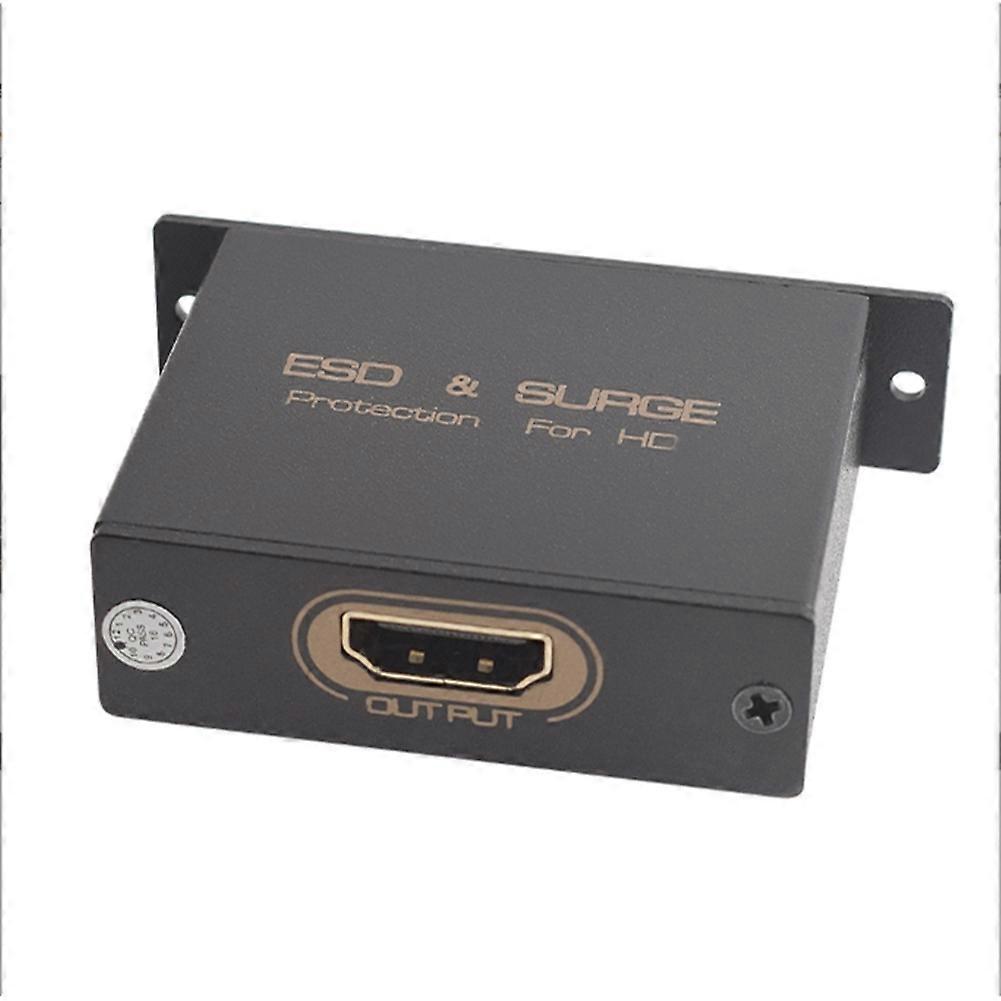 Hdmi-kompatibler Überspannungsschutz, Eds Thunder Power Device, Antistatisch, Schutz Vor Blitzschlagüberspannung, Eft Thunder Protector