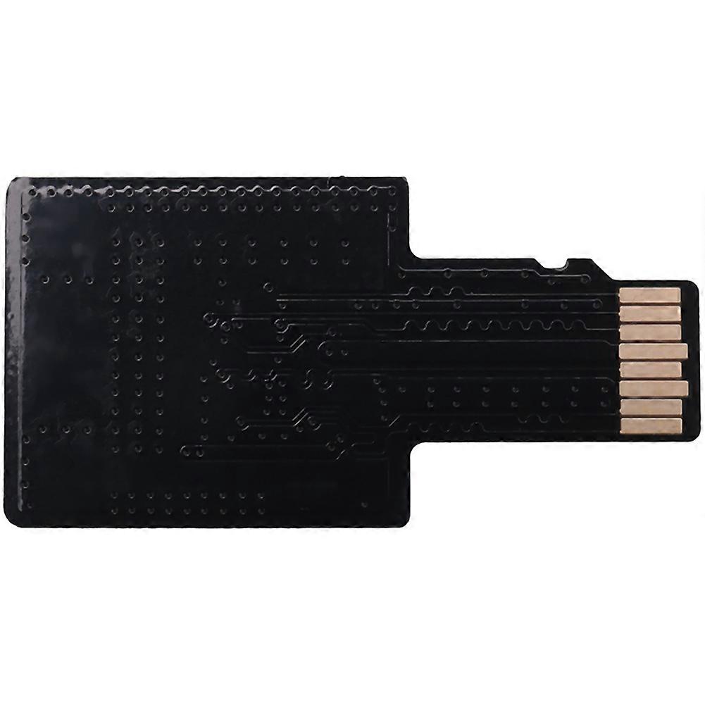 Microsd Emmc-zu-usb-adapter Für Rock Pi 4a/4b, Emmc-zu-usb-lesemodul, Hochgeschwindigkeits-flash-speicherprogrammierung