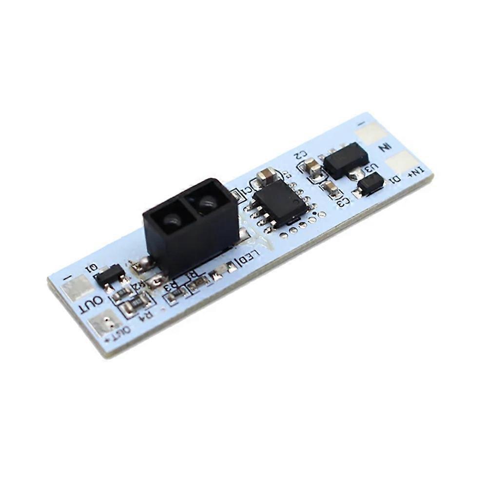 Dc5v-24v 3a Led-dimmsteuermodul Mit Manuellem Kurzstrecken-scansensor