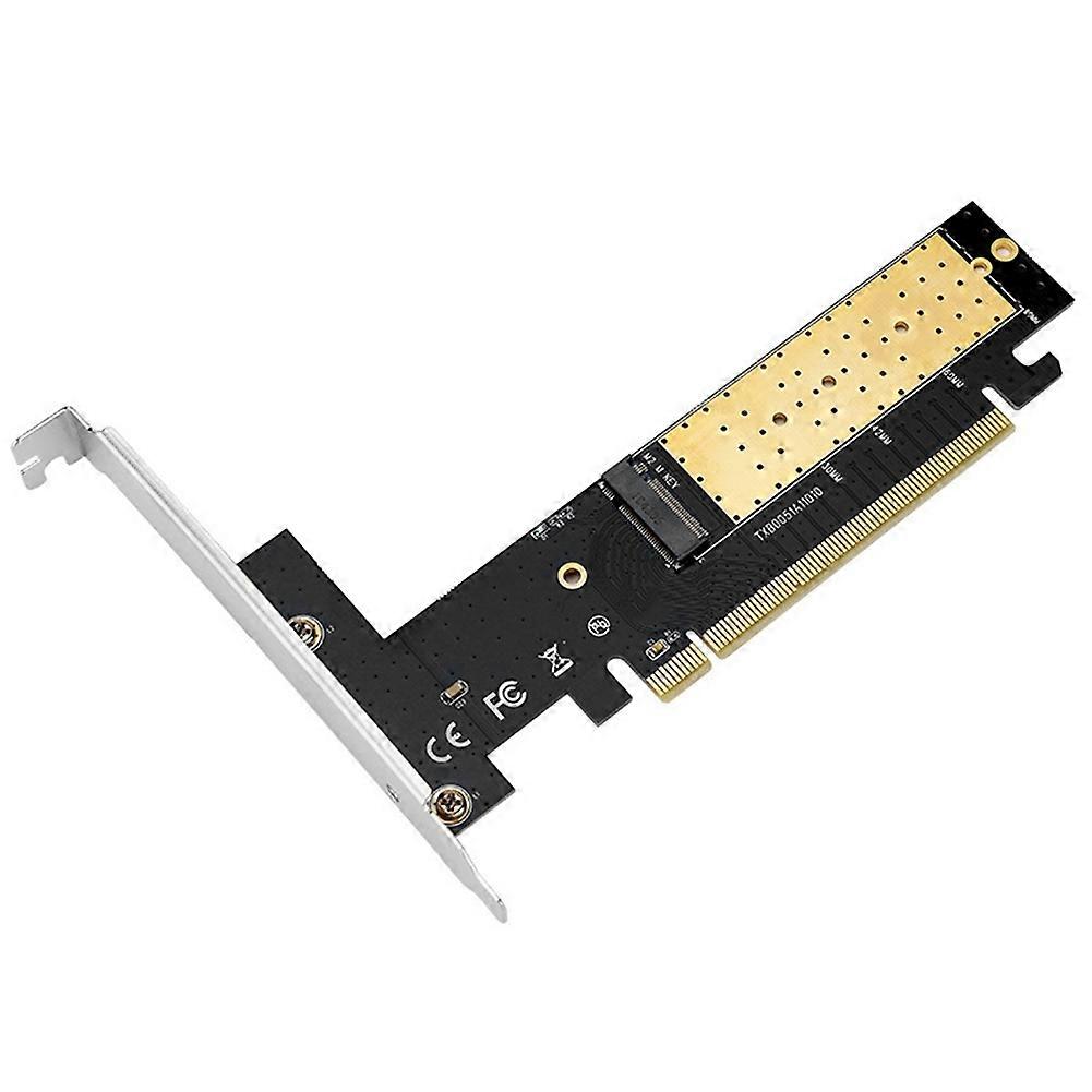 M.2 Pcie 3.0 X16 Zu Nvme Festplatten-erweiterungskarte, Hochgeschwindigkeits-m.2-ssd-adapterkarte