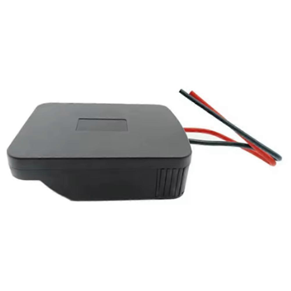 Akkuadapter Für Metabo 18v Li-ionen-akku, Netzteil-montageanschluss, Diy-dockingstation-halterung