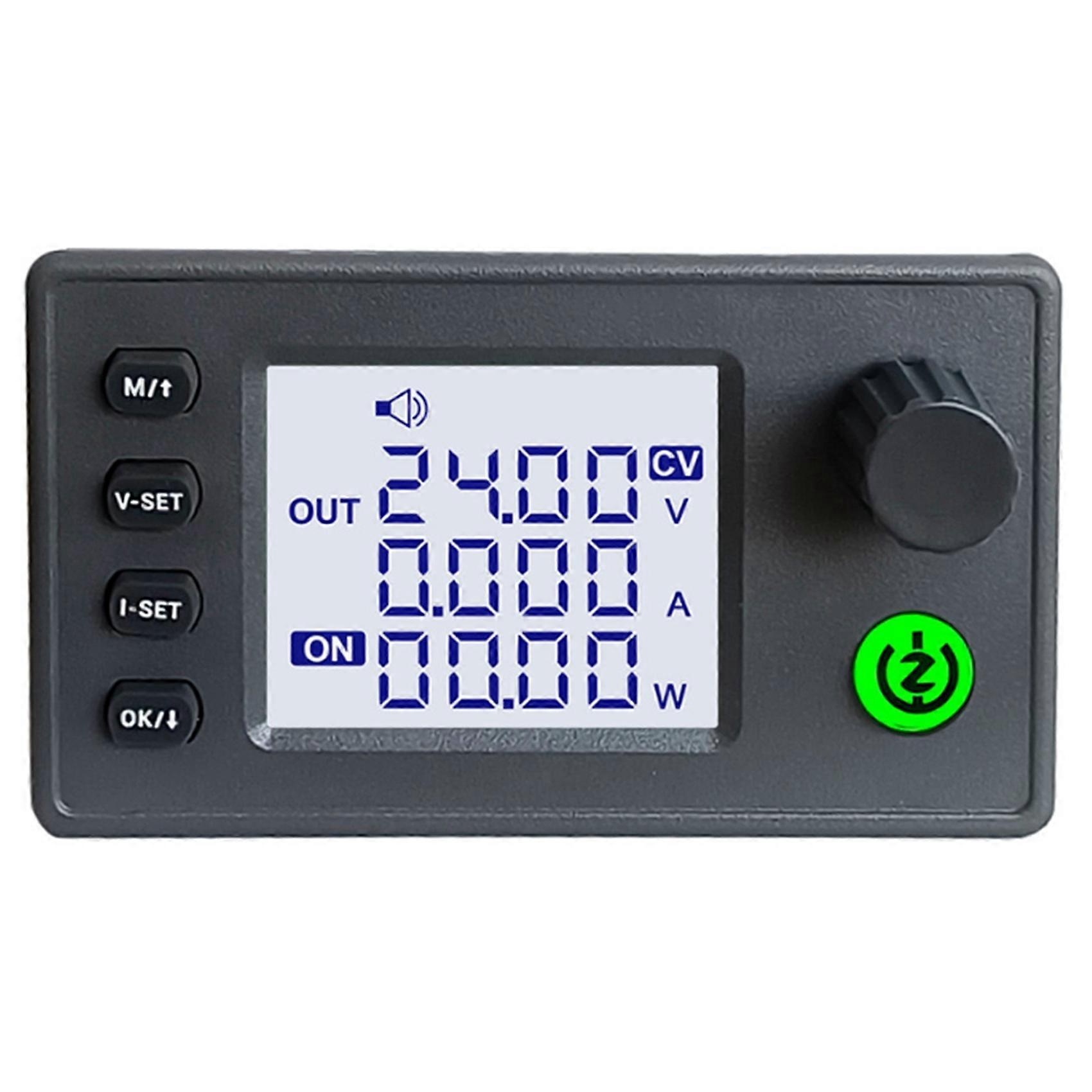 Einstellbarer 90-w-dc/dc-abwärts-/aufwärtswandler, 0,5–36 V, 5 V, 6 V, 12 V, 24 V, Geregeltes Netzteilmodul Für Laboranwendungen