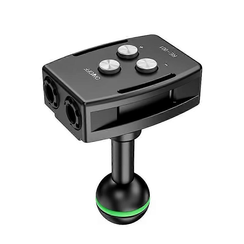 Wasserdichter Blinklicht-controller Aus Aluminiumlegierung (bis Zu 150 Meter Tiefe) Für Tauchlampen Sf-50/sf-100