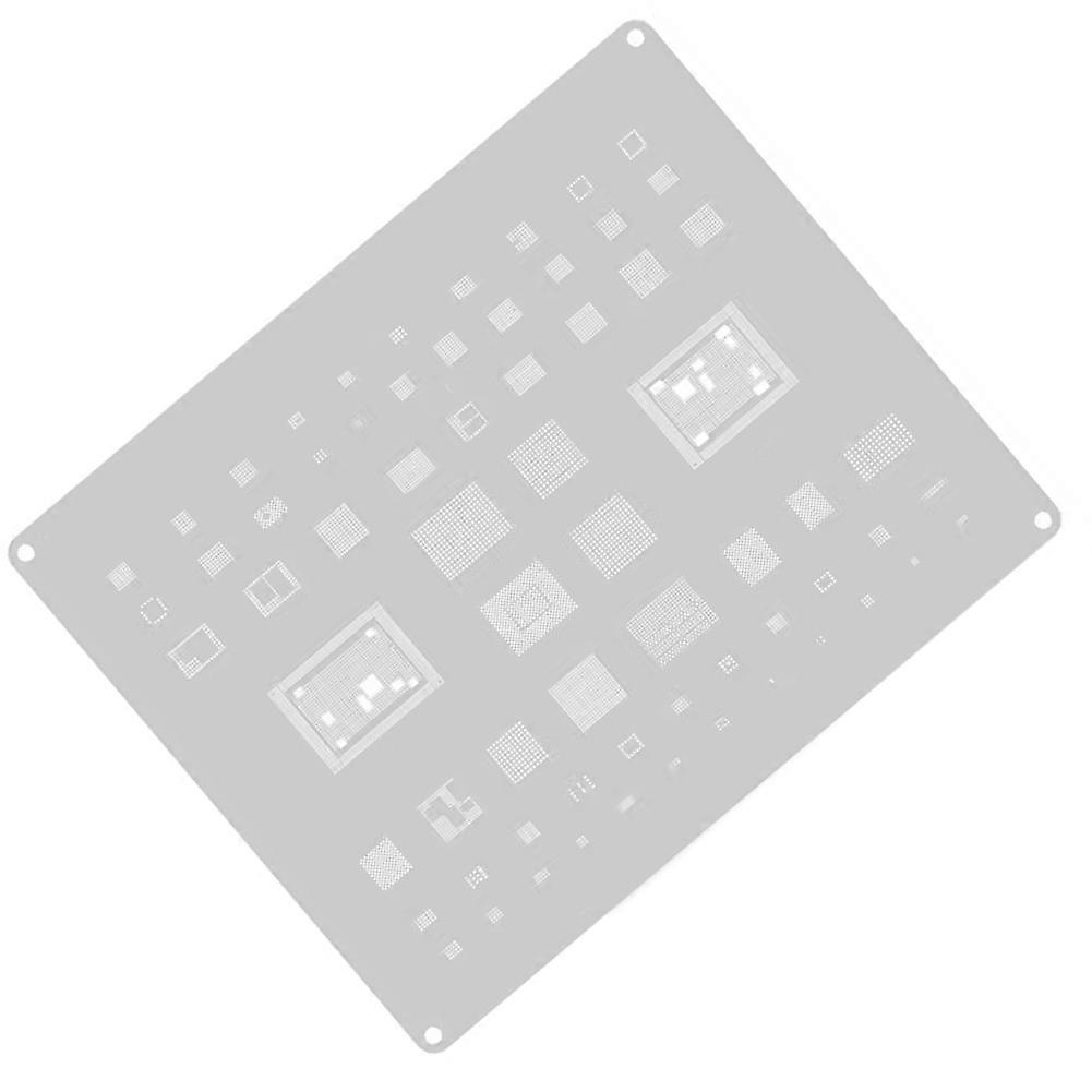 Bga-umverpackungsvorrichtung Für Iphone 15-serie Prozessor/ic-motherboard, Pflanzvorrichtung Aus Zinn Und Stahlgewebe