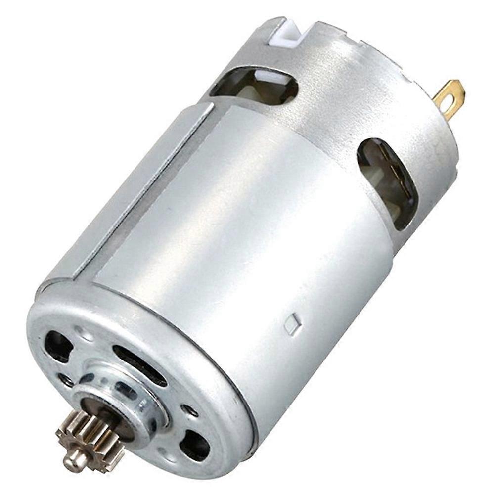 Rs-550 10,8v/12v 13-zahn-motor, Kompatibel Mit Den Elektrowerkzeugen Gsr10.8-2-li, Gsr120-li Und Gsr10.8v-li-2.