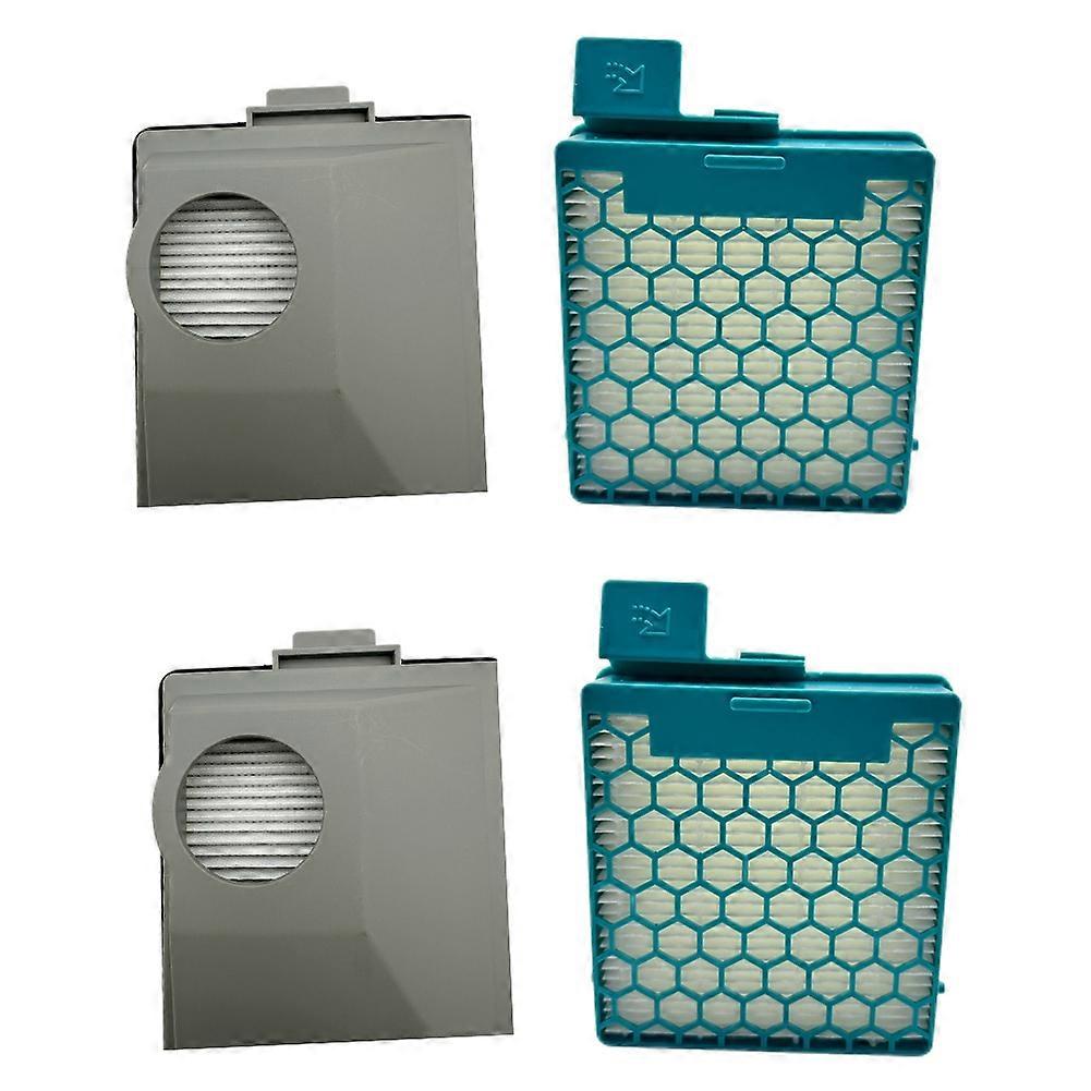 1 Kohlefilter Für Miele Boost Cx1 Staubsauger (11169285) - Staubsaugerzubehör