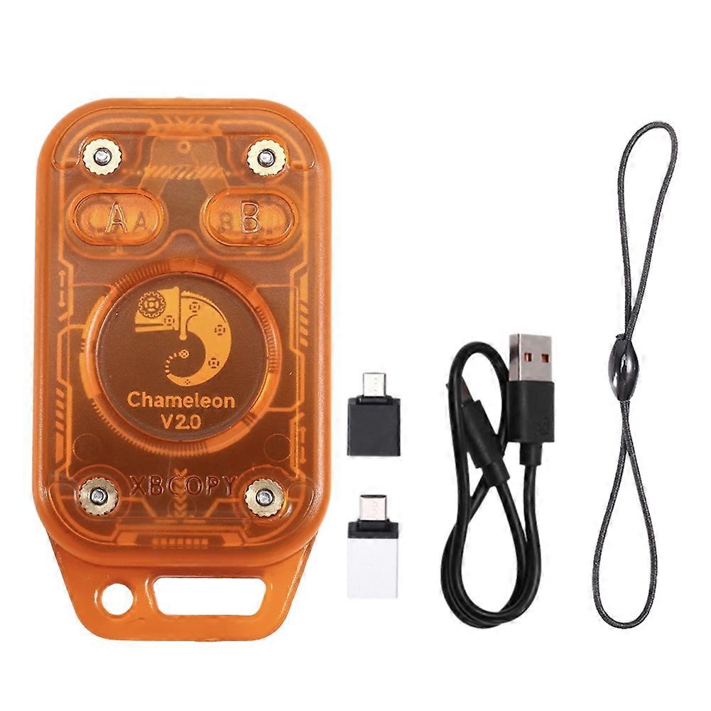 Chameleon V2.0 Rfid-chip-lesegerät-emulator, 125 Khz 13,56 Mhz Kartendekodierung, Nfc V2.0 Duplikator