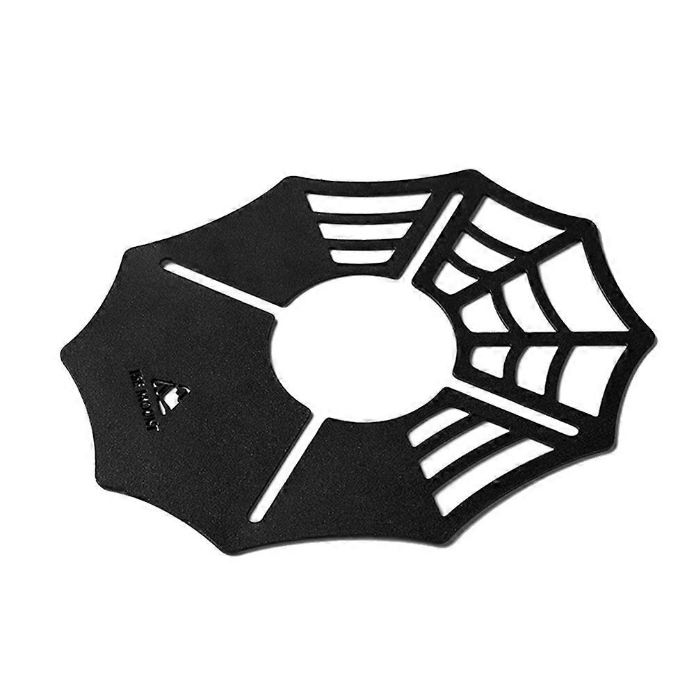Ise Mount Campingbrennerzubehör Für Soto 310 Spider Kocher: Wärmedämmplatte Für Den Backofen.