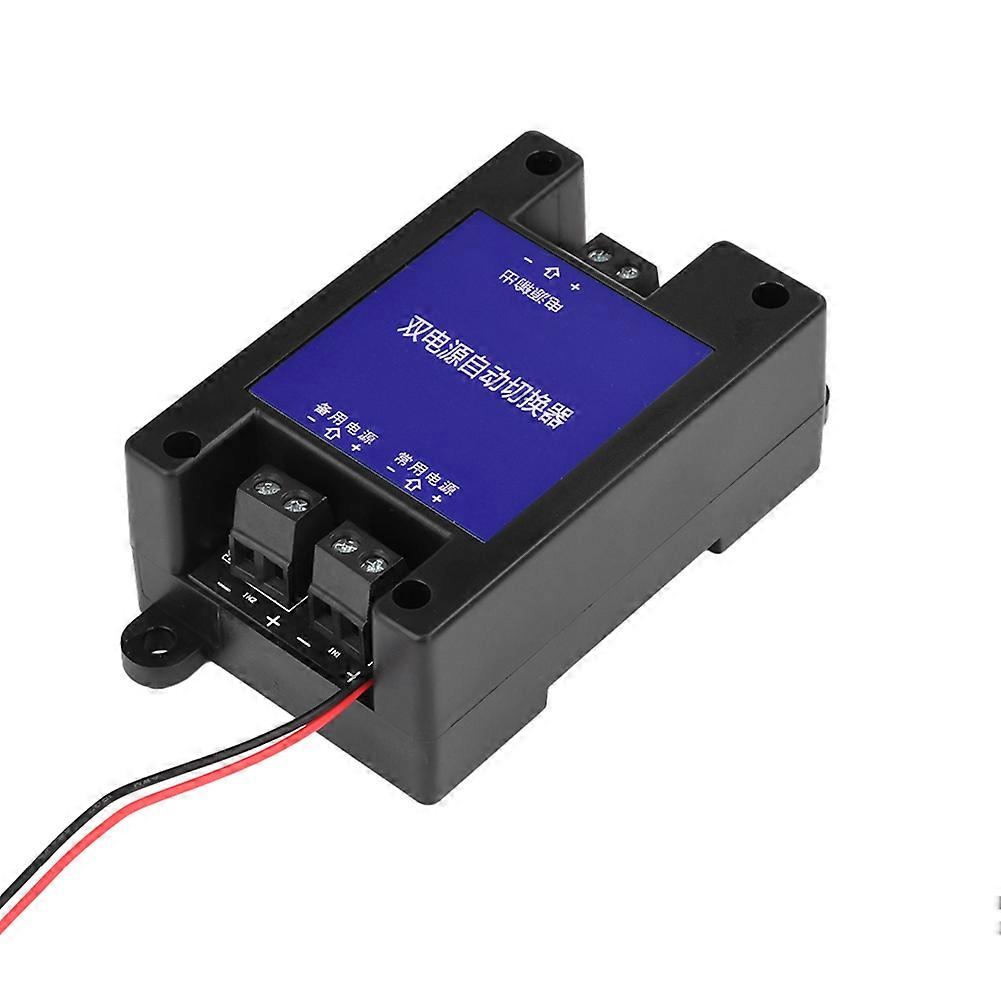 Automatischer Bidirektionaler Dc-dc-umschalter Mit Zwei Stromversorgungen Ohne Stromunterbrechung, Universeller Hochgeschwindigkeits-umschalter 5v-60v