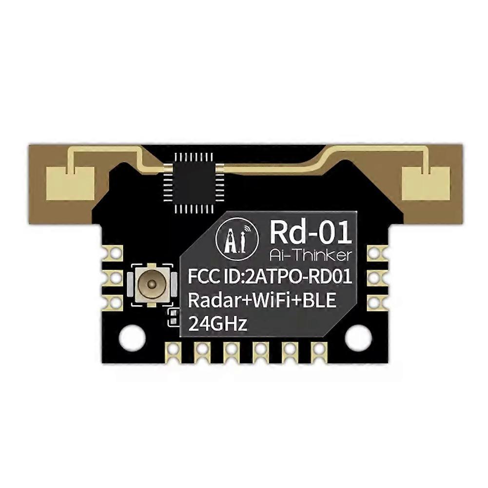 24g-radar- + Wlan- + Ble-sensormodul / Mini-bewegungs- Und Anwesenheitsmelder Mit Personenerkennung Für Mobile Außenanwendungen Rd-01