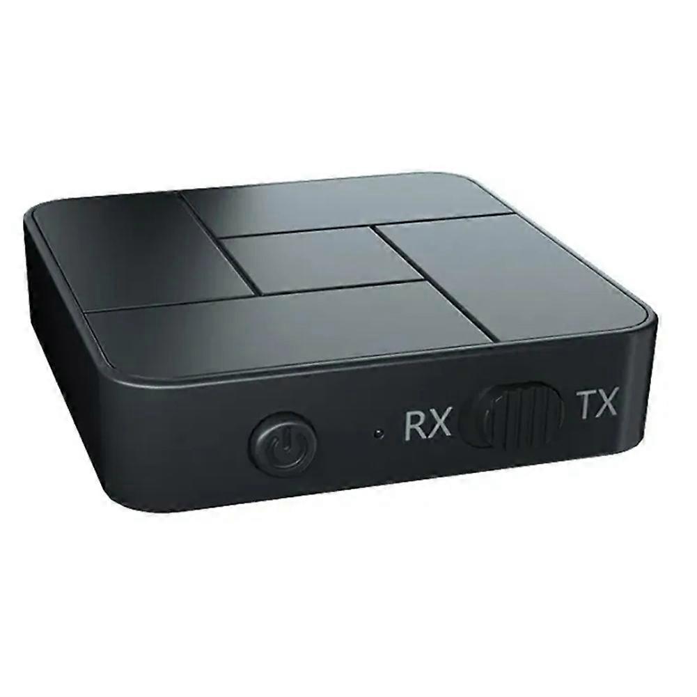 2-in-1 Bluetooth 5.0 Wireless-audio-adapter (aptx-transceiver Mit Niedriger Latenz) Für Fernseher, Smartphones, Laptops Und Kopfhörer.