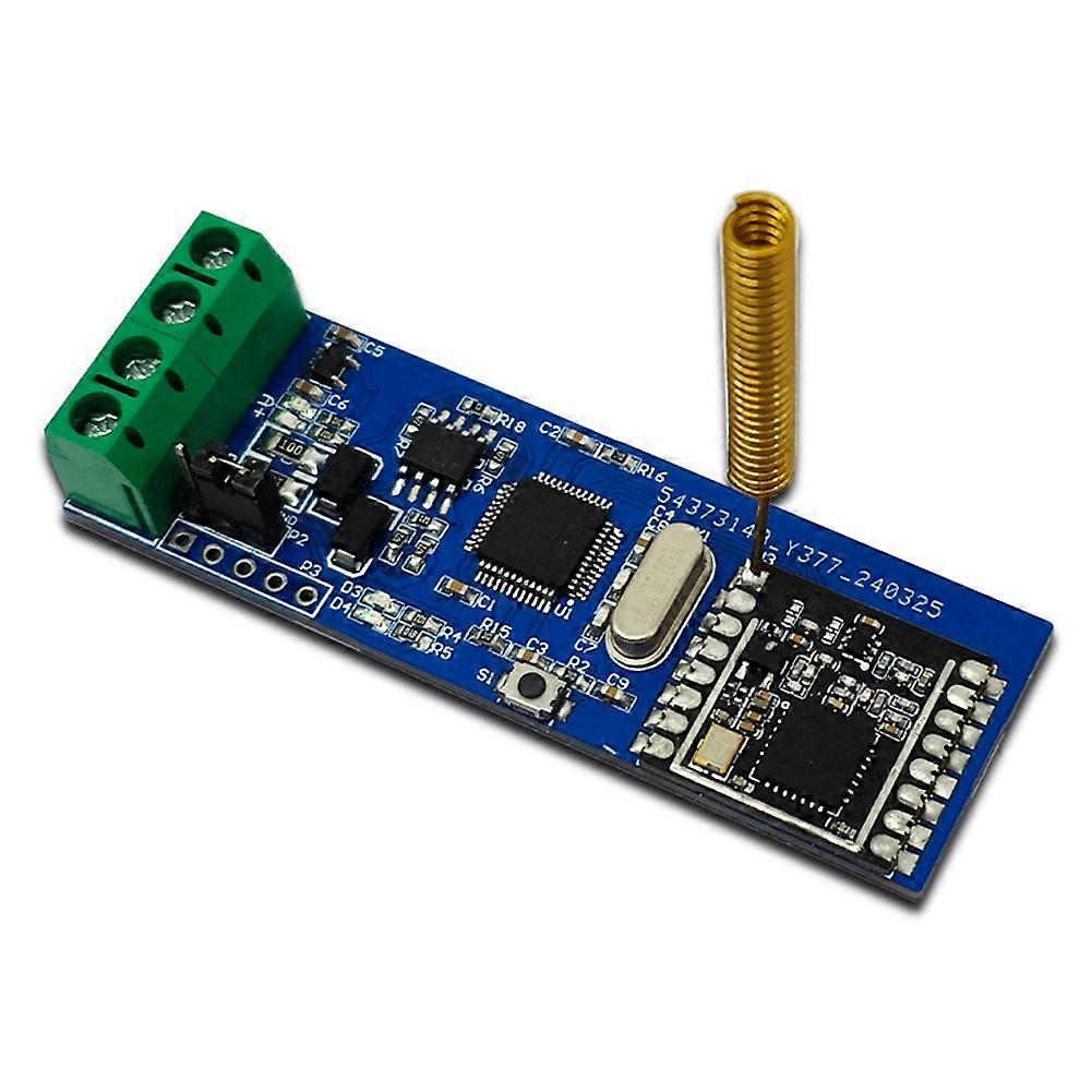 Rs485-zu-lora-funkmodul, Rs485-lora-funktransceiver, 433-mhz-transceivermodul