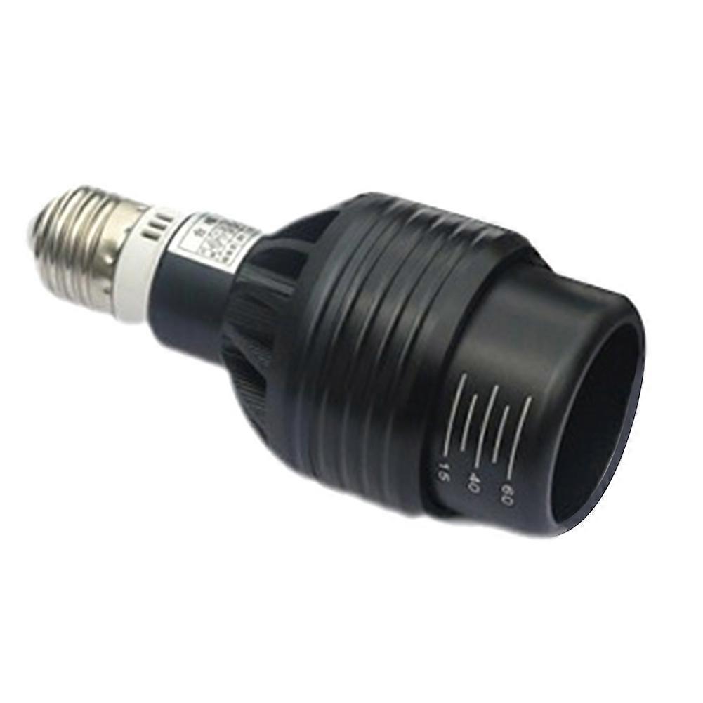 E27 Led-strahler Mit Einstellbarem Zoom Cob/p20, 12 W, Schwarz, Für Esszimmer/wohnzimmer, Bar Oder Café.