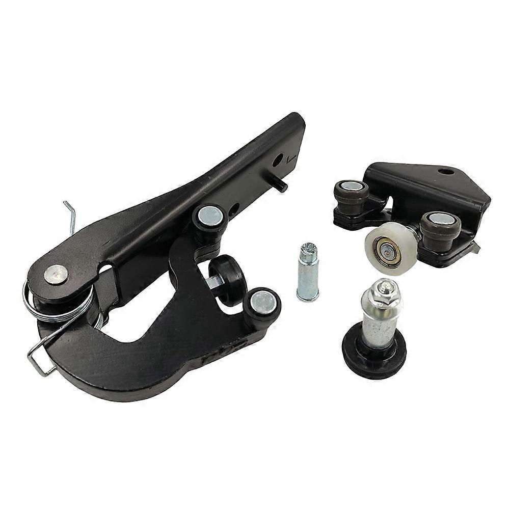 Rollensätze Für Schiebetürscharniere Links (fahrerseite Nach Rechts) 777648642r Für Nissan Nv400, Opel, Renault Master Iii Ab 2010, 745963412r, 777946809r