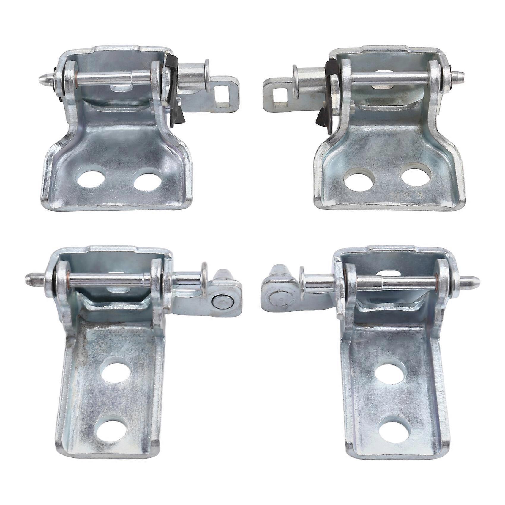 Obere Und Untere Scharniere Für Die Hinteren Türen (l+r) 9035ew 9035et 9035ex 9035ev Für Peugeot 308 (2010-2015) Und Peugeot 408 (2010-2013)