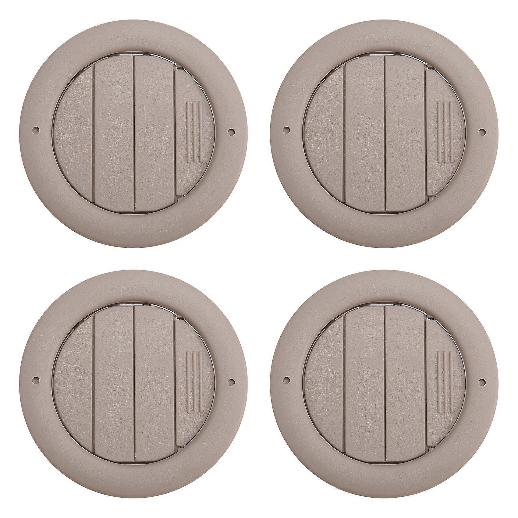 Dach-/dachlüftungsgitter (4-teilig) Fl1z-19893-ah Für Ford Explorer 2011–2019 Und Lincoln Mkt Navigator Bb5z-19893-aa