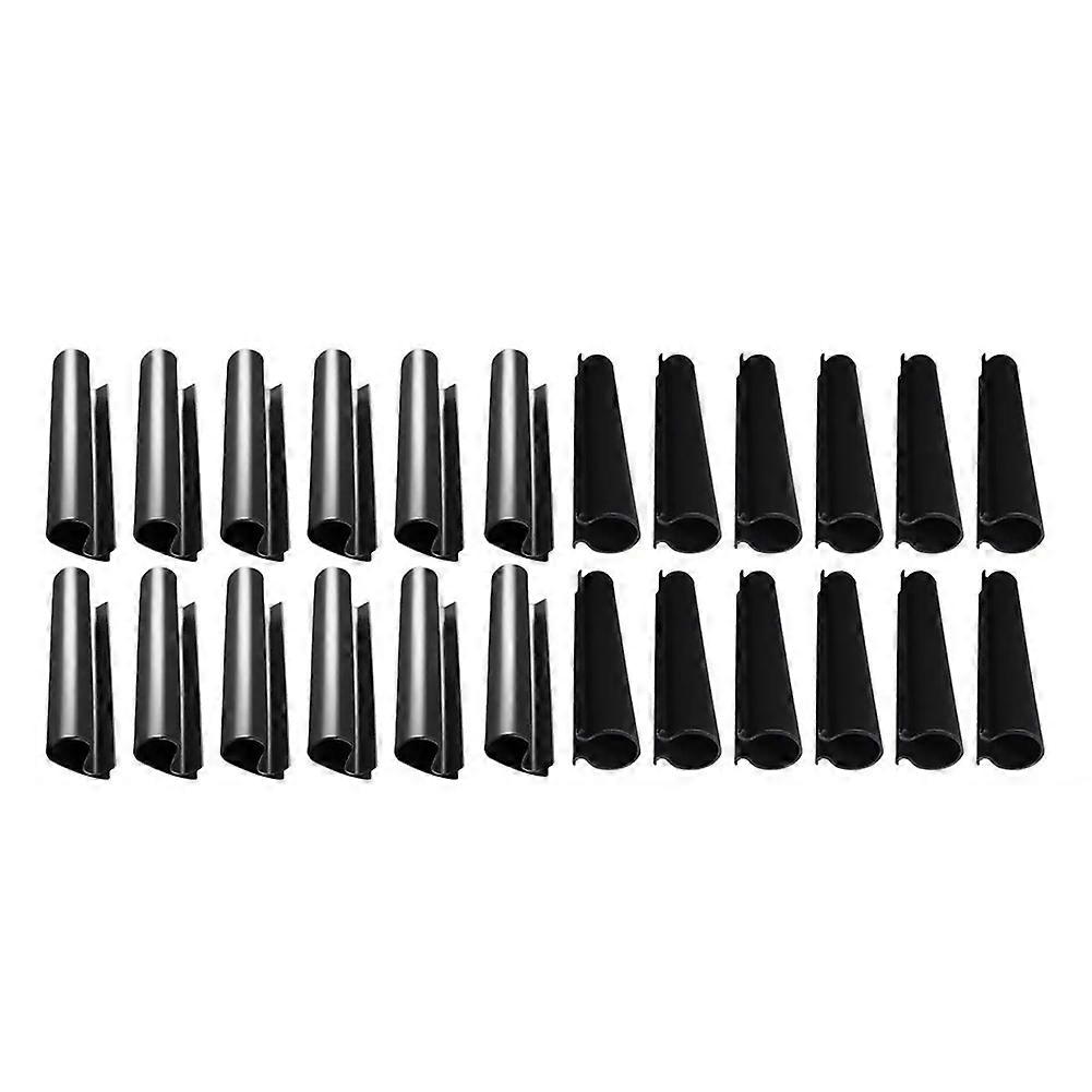 Befestigungsclips Für Winter-poolabdeckungen, Windbeständig, Sicherer Halt, 12 Cm (4,7 Zoll), Für Poolabdeckungen, Für Gartenliebhaber Und Anfänger.