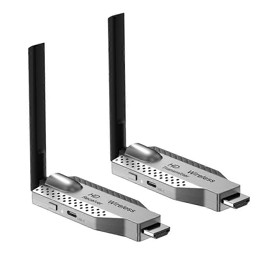 Hdmi-funkdisplay-adapter, Kompatibel Mit 50-m-1080p-audio- Und Video-transceiver