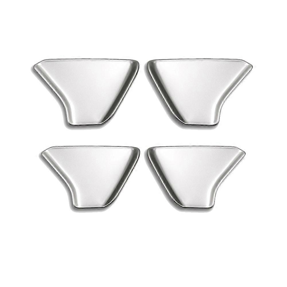 Set Mit 4 Aufklebern Für Die Türgriffverkleidung Innen Für Mercedes-benz Eqb/eqa/gla/glb/b-klasse (2020–2024) – Automotive Style B