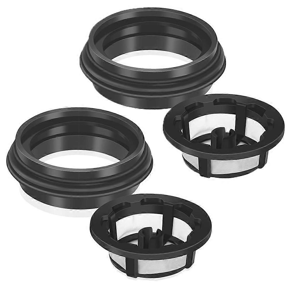Packung Mit 2 Ersatz-wassertankfiltern, Kompatibel Mit Dem Irobot Braava Jet M6 (6110) (6012) (6112) (6113) Saugroboter.