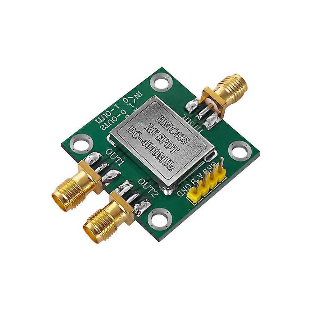 Hmc435 Hf-schaltmodul – Hochleistungsfähiger Spdt-multiplexer (single-pole, Double-throw)