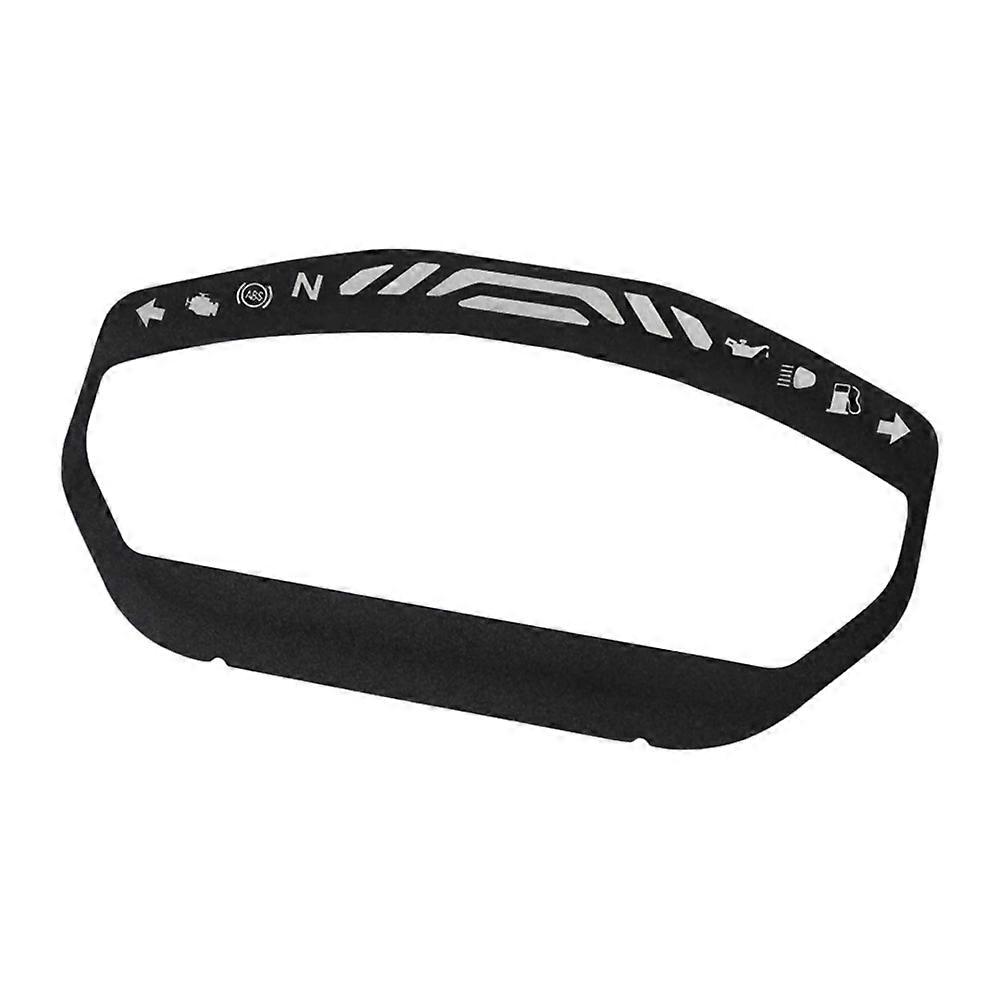Selbstklebende Displayschutzfolie Für Das Armaturenbrett Des Motorrads Ducati Monster 821 (2014-2017)