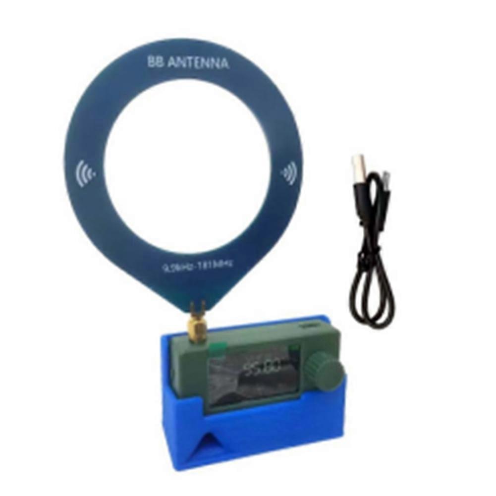 Si4732 Lsb Usb Am/fm 9,9 Khz – 181 Mhz Radioempfänger, 1,9-zoll-bildschirm, Si4732 Kurzwellenradioempfänger + 3d-unterstützung