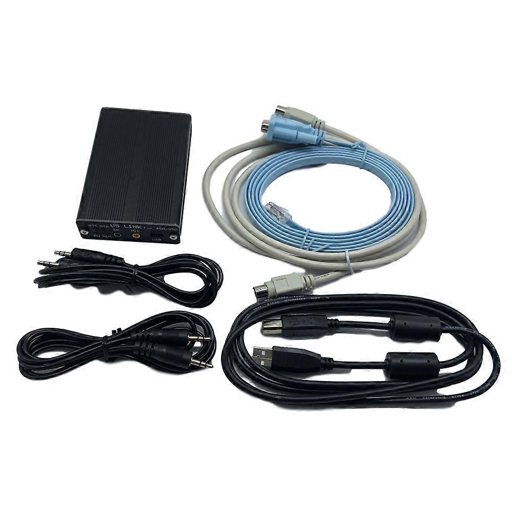 U5 Link Funkverbindungsadapter Für Yaesu Ft-450d, Ft-950d, Dx1200 Und Ft991.